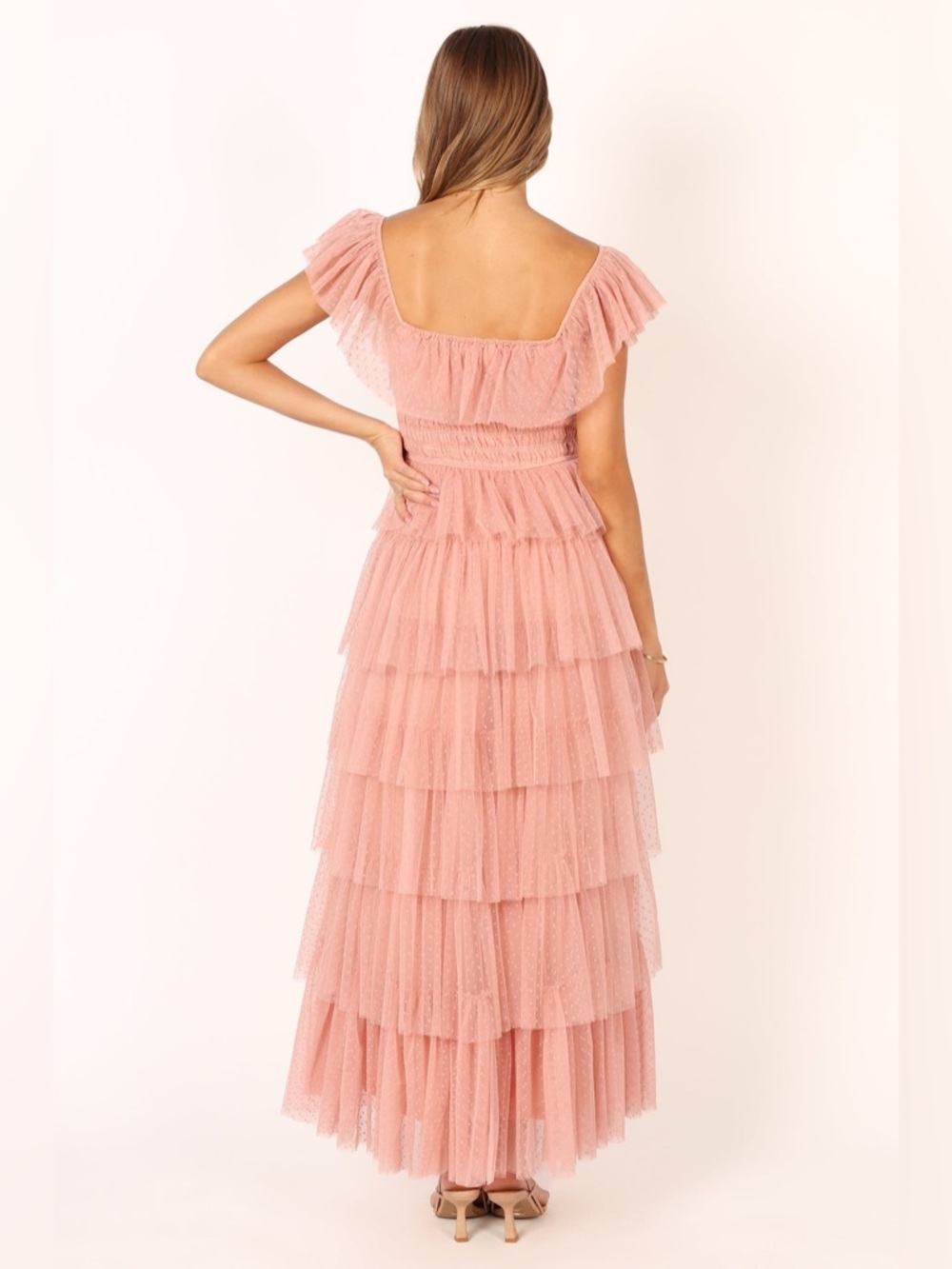 Petal & Pup Belle Maxi Dress size XS - Picture 4 of 15